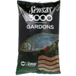 Sensas Krmení 3000 Gros Gardons 1 kg – Hledejceny.cz