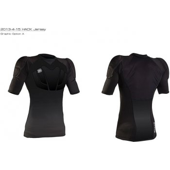 IXS HACK Jersey