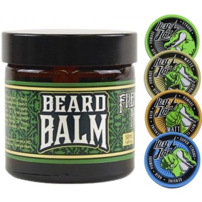 Hey Joe Fresh Mint balzám na vousy 50 ml – Sleviste.cz