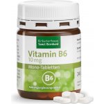 Sanct Bernhard Vitamín B6 Mono-tablety 10 mg 240 tablet – Hledejceny.cz