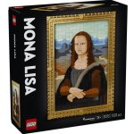 LEGO® Art 31213 Mona Lisa – Sleviste.cz