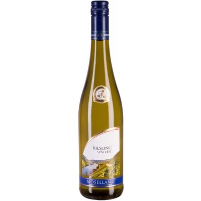 Moselland Riesling Spätlese 7,5% 0,75 l (holá láhev) – Hledejceny.cz