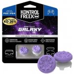 KontrolFreek Freek Galaxy (Purple) PS4/PS5 Extended Controller Grip Caps – Zboží Mobilmania