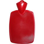 Hugo Frosch Classic termofor s vysokým drážkováním červený – Hledejceny.cz