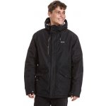 Meatfly pánská zimní bunda Nils Parka Black – Zboží Mobilmania