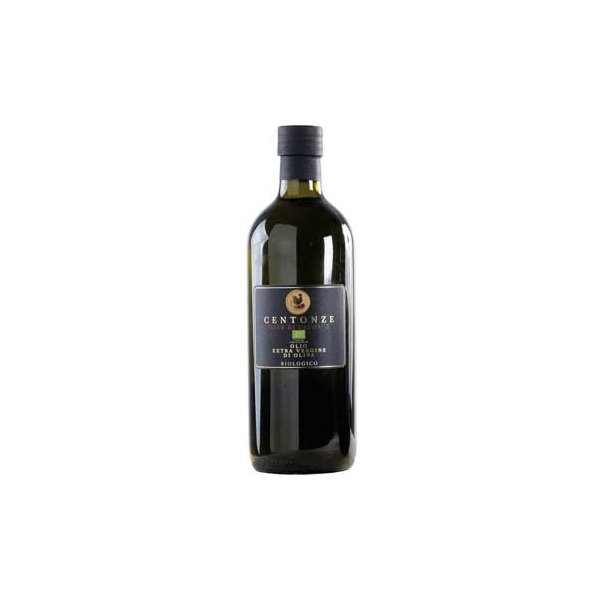 kuchyňský olej Centonze Extra Virgin Olive Oil, Panenský olivový olej Bio 1 l