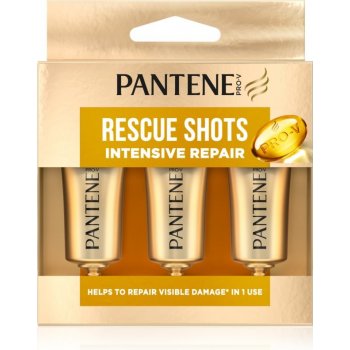 Pantene Repair & Protect Rescue Shots 3 x 15 ml