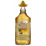 Sierra Gold REPOSADO 38% 0,7 l (holá láhev) – Zbozi.Blesk.cz