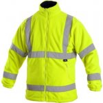CXS Výstražná mikina HI-VIS PRESTON Fleece Žluto-modrá – Hledejceny.cz