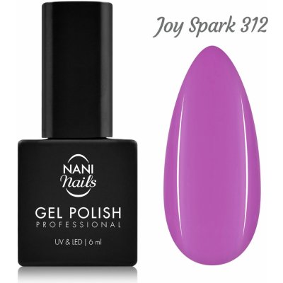 NANI gel lak 6 ml - Joy Spark – Hledejceny.cz