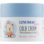 Linomag Emolienty Cold Cream ochranný krém pro děti 50 ml – Sleviste.cz