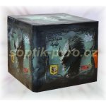 kompakt 49 výstřelů Dragon Heads – Sleviste.cz