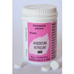 ARGENTUM NITRICUM AKH POR C56-C211-C313 TBL NOB 60 I – Hledejceny.cz