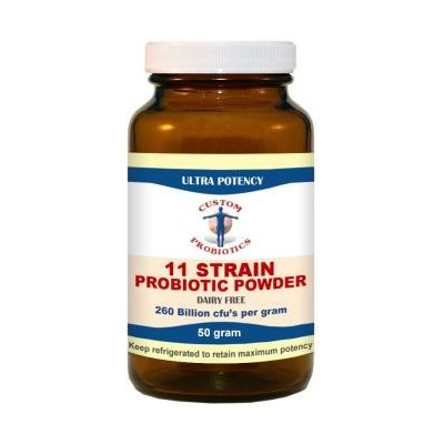 Customs Probiotics 11 kmenová probiotika 50 g