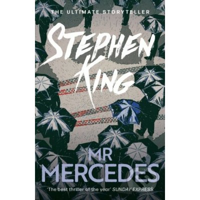 Mr Mercedes - Stephen King – Sleviste.cz