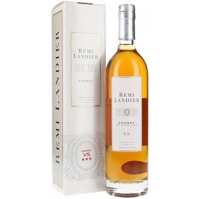 Landier Cognac Remi VS 40% 0,7 l (karton)