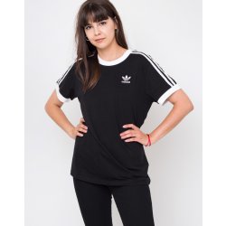 Adidas Essentials 3 Stripes Tee Multifunctional černá Adidas Essentials 3 Stripes Tee Multifunctional černá