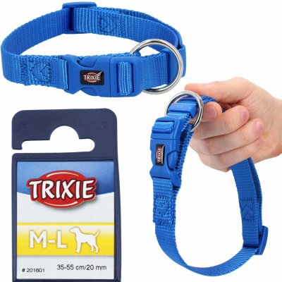 Trixie obojek Premium – HobbyKompas.cz