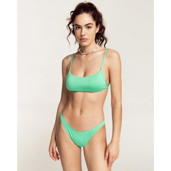 Billabong S.S BRALETTE TROPICAL zelená