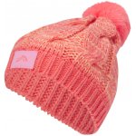 Crivit Dětská pletená čepice oranžová – Zboží Dáma