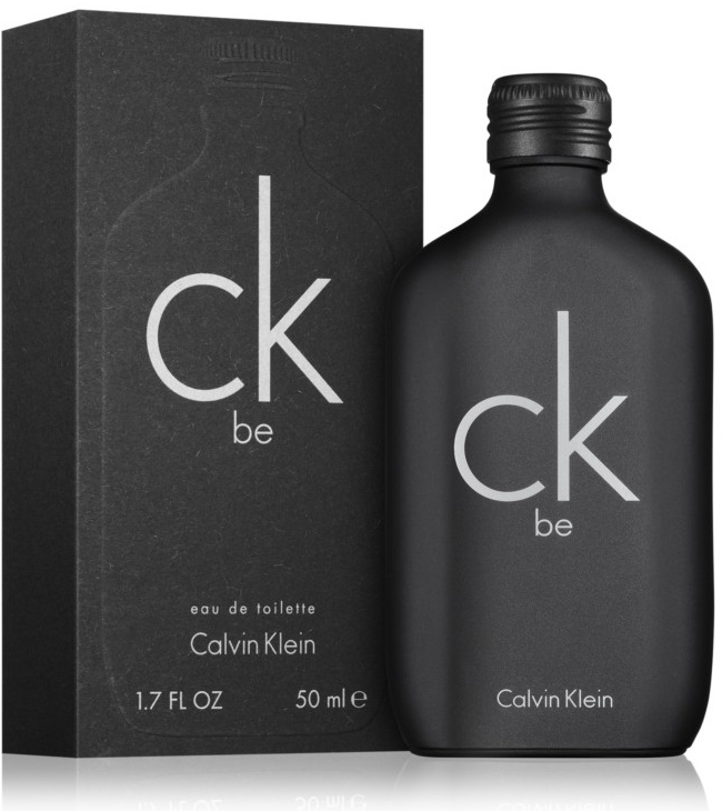 Calvin Klein CK Be toaletní voda unisex 50 ml od 330 Kč - Heureka.cz