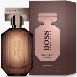 Hugo Boss The Scent Absolute parfémovaná voda dámská 50 ml