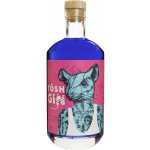 Tosh Gin Modrý 45% 0,7 l (holá láhev) – Sleviste.cz