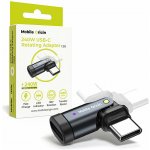 Mobile Origin 240W USB-C Rotation Adapter CB5 MO-240WRA-CB5 – Zboží Živě