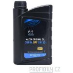 Mazda Original Supra DPF 0W-30 1 l – Zboží Mobilmania