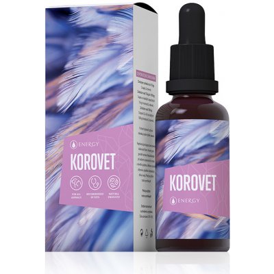 Korovet Energy 30 ml – HobbyKompas.cz