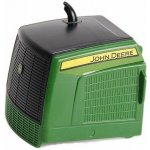 Bruder 42112 Náhradní díl Kryt motoru pro John Deere – Zboží Dáma
