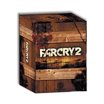 Far Cry 2 Collector's Edition