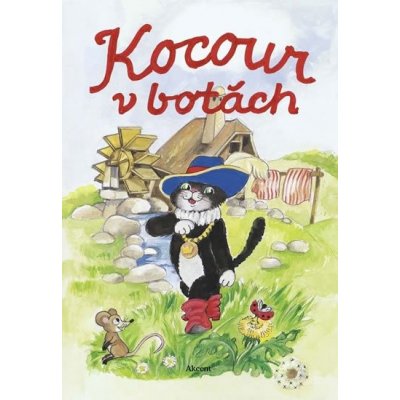 Kocour v botách neuveden – Zbozi.Blesk.cz