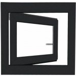 Bravo Plastové okno UNI OS1 90X90 P – Hledejceny.cz