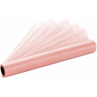 Party Deco Organza světle růžová 36 cmx9 m – Zboží Dáma