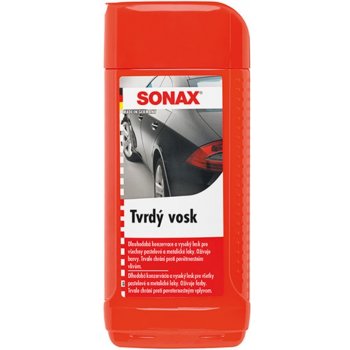 Sonax Tvrdý vosk 250 ml