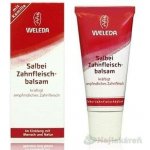 Weleda šalvějový balzám na dásně 30 ml – Hledejceny.cz