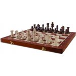 Drewmax GD363 Dřevěné šachy – Sleviste.cz