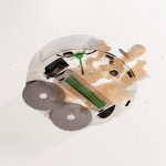 iRobot Roomba Plus 405 Combo + AutoWash dock bílá – Sleviste.cz