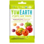 YumEarth BIO Kyselé želé Mix příchutí 50 g – Sleviste.cz