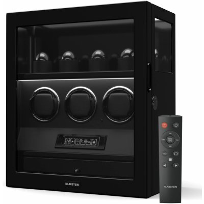 Klarstein SecureTouch černá – Zboží Dáma