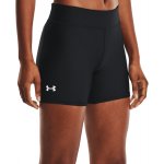 Under Armour HG Armour Mid Rise Shorty kraťasy černá – Zboží Dáma