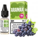Ritchy Aramax Salt Grape 10 ml 20 mg – Zbozi.Blesk.cz