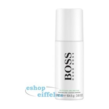 Hugo Boss Bottled Unlimited deospray 150 ml