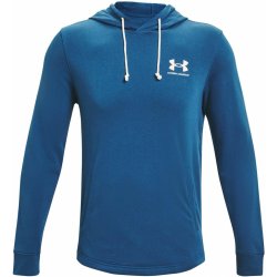 Under Armour UA RIVAL TERRY LC HD-BLU 1370401-459