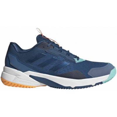adidas CRAZYFLIGHT 6 modré KI8514 – Zboží Mobilmania
