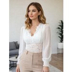 Krajkové bílé body – Zbozi.Blesk.cz