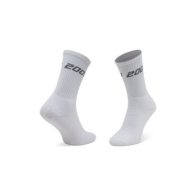 2005 Klasické ponožky Basic Socks Bílá