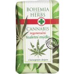 Bohemia Herbs toaletní mýdlo Cannabis 100 g – Hledejceny.cz