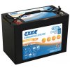 Olověná baterie EXIDE EQUIPMENT 100Ah 12.8V EV1300